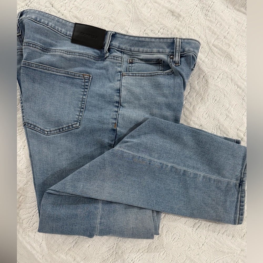 Express Women’s Denim Slim Jeans